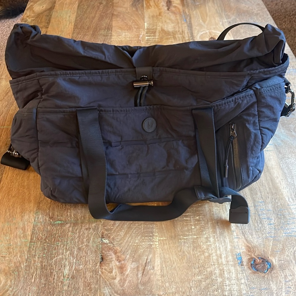 Lululemon Duffle Bag